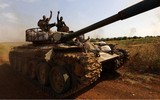 [ẢNH] Quân đội Syria mất thành phố chiến lược sau cuộc đàm phán giữa Nga và Thổ Nhĩ Kỳ