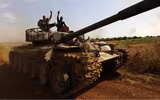 [ẢNH] Quân đội Syria mất thành phố chiến lược sau cuộc đàm phán giữa Nga và Thổ Nhĩ Kỳ