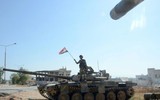 [ẢNH] Quân đội Syria mất thành phố chiến lược sau cuộc đàm phán giữa Nga và Thổ Nhĩ Kỳ