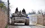 [ẢNH] Quân đội Syria mất thành phố chiến lược sau cuộc đàm phán giữa Nga và Thổ Nhĩ Kỳ