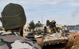 [ẢNH] Quân đội Syria mất thành phố chiến lược sau cuộc đàm phán giữa Nga và Thổ Nhĩ Kỳ
