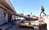 [ẢNH] Quân đội Syria mất thành phố chiến lược sau cuộc đàm phán giữa Nga và Thổ Nhĩ Kỳ