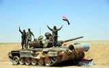 [ẢNH] Quân đội Syria mất thành phố chiến lược sau cuộc đàm phán giữa Nga và Thổ Nhĩ Kỳ