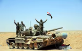 [ẢNH] Quân đội Syria mất thành phố chiến lược sau cuộc đàm phán giữa Nga và Thổ Nhĩ Kỳ