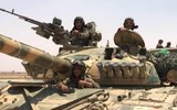 [ẢNH] Quân đội Syria mất thành phố chiến lược sau cuộc đàm phán giữa Nga và Thổ Nhĩ Kỳ