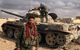 [ẢNH] Quân đội Syria mất thành phố chiến lược sau cuộc đàm phán giữa Nga và Thổ Nhĩ Kỳ