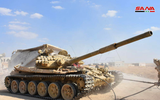 [ẢNH] Quân đội Syria mất thành phố chiến lược sau cuộc đàm phán giữa Nga và Thổ Nhĩ Kỳ