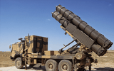 [ẢNH] Thổ Nhĩ Kỳ ào ạt phóng tên lửa hạng nặng vào vị trí của quân đội Syria