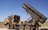 [ẢNH] Thổ Nhĩ Kỳ ào ạt phóng tên lửa hạng nặng vào vị trí của quân đội Syria