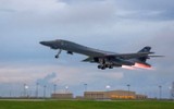[ẢNH] Mỹ loại biên số lượng lớn B-1B Lancer, dọn đường tiếp nhận B-21 Raider
