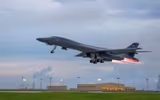 [ẢNH] Mỹ loại biên số lượng lớn B-1B Lancer, dọn đường tiếp nhận B-21 Raider