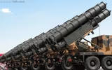 [ẢNH] Thổ Nhĩ Kỳ ào ạt phóng tên lửa hạng nặng vào vị trí của quân đội Syria