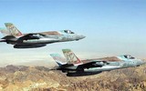 [ẢNH] Sự thực S-300 Syria đánh chặn toàn bộ tên lửa F-35I Israel tấn công