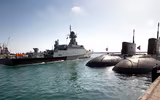 [ẢNH] Hải quân Nga tập trung lực lượng lớn ngoài khơi Syria, sẵn sàng tung đòn hủy diệt