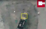 [ẢNH] 'Quái thú' Pantsir-S1 Syria bị 'bẻ nanh vuốt' vì Thổ Nhĩ Kỳ chế áp điện tử
