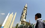 [ẢNH] Iran dọa tấn công tên lửa quy mô lớn nhằm vào Thổ Nhĩ Kỳ
