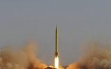 [ẢNH] Iran dọa tấn công tên lửa quy mô lớn nhằm vào Thổ Nhĩ Kỳ