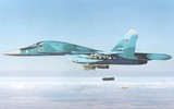 [ẢNH] Chuyên gia Nga: Tiếp tục mua sắm Su-34 là sai lầm nghiêm trọng