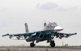 [ẢNH] Chuyên gia Nga: Tiếp tục mua sắm Su-34 là sai lầm nghiêm trọng