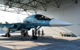 [ẢNH] Chuyên gia Nga: Tiếp tục mua sắm Su-34 là sai lầm nghiêm trọng