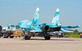 [ẢNH] Chuyên gia Nga: Tiếp tục mua sắm Su-34 là sai lầm nghiêm trọng