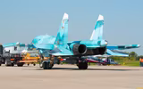 [ẢNH] Chuyên gia Nga: Tiếp tục mua sắm Su-34 là sai lầm nghiêm trọng