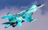 [ẢNH] Chuyên gia Nga: Tiếp tục mua sắm Su-34 là sai lầm nghiêm trọng