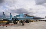 [ẢNH] Chuyên gia Nga: Tiếp tục mua sắm Su-34 là sai lầm nghiêm trọng