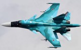 [ẢNH] Chuyên gia Nga: Tiếp tục mua sắm Su-34 là sai lầm nghiêm trọng