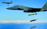 [ẢNH] Chuyên gia Nga: Tiếp tục mua sắm Su-34 là sai lầm nghiêm trọng