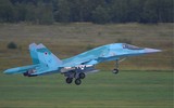 [ẢNH] Chuyên gia Nga: Tiếp tục mua sắm Su-34 là sai lầm nghiêm trọng