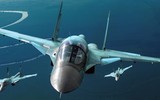 [ẢNH] Chuyên gia Nga: Tiếp tục mua sắm Su-34 là sai lầm nghiêm trọng