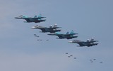 [ẢNH] Chuyên gia Nga: Tiếp tục mua sắm Su-34 là sai lầm nghiêm trọng