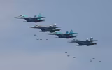 [ẢNH] Chuyên gia Nga: Tiếp tục mua sắm Su-34 là sai lầm nghiêm trọng