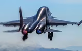 [ẢNH] Chuyên gia Nga: Tiếp tục mua sắm Su-34 là sai lầm nghiêm trọng