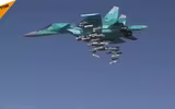 [ẢNH] Chuyên gia Nga: Tiếp tục mua sắm Su-34 là sai lầm nghiêm trọng