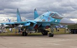 [ẢNH] Chuyên gia Nga: Tiếp tục mua sắm Su-34 là sai lầm nghiêm trọng