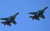 [ẢNH] Chuyên gia Nga: Tiếp tục mua sắm Su-34 là sai lầm nghiêm trọng