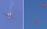 [ẢNH] Bí ẩn vũ khí Thổ Nhĩ Kỳ đã bắn hạ máy bay ném bom Su-24MK Syria