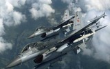[ẢNH] Phòng không Syria và không quân Thổ Nhĩ Kỳ sắp có 