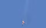 [ẢNH] Bí ẩn vũ khí Thổ Nhĩ Kỳ đã bắn hạ máy bay ném bom Su-24MK Syria