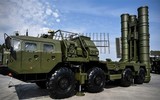 [ẢNH] S-400 Thổ Nhĩ Kỳ lập công lớn, bắn hạ tên lửa đạn đạo Iran ‘trong một nốt nhạc’?