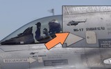 [ẢNH] Báo Trung Quốc: F-16 Mỹ thắng tới... 65 - 0 trước chiến đấu cơ Liên Xô/Nga