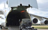 [ẢNH] S-400 Thổ Nhĩ Kỳ lập công lớn, bắn hạ tên lửa đạn đạo Iran ‘trong một nốt nhạc’?