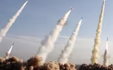 [ẢNH] S-400 Thổ Nhĩ Kỳ lập công lớn, bắn hạ tên lửa đạn đạo Iran ‘trong một nốt nhạc’?