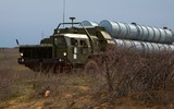 [ẢNH] Nghi vấn UAV Thổ Nhĩ Kỳ vừa phá hủy một tổ hợp S-300 của Syria?