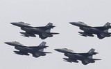 [ẢNH] Báo Trung Quốc: F-16 Mỹ thắng tới... 65 - 0 trước chiến đấu cơ Liên Xô/Nga