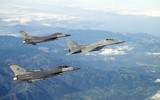 [ẢNH] Báo Trung Quốc: F-16 Mỹ thắng tới... 65 - 0 trước chiến đấu cơ Liên Xô/Nga