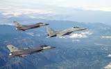 [ẢNH] Báo Trung Quốc: F-16 Mỹ thắng tới... 65 - 0 trước chiến đấu cơ Liên Xô/Nga
