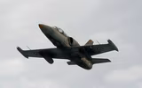 [ẢNH] F-16 Thổ Nhĩ Kỳ lập kỷ lục thế giới khi bắn hạ L-39 Syria?